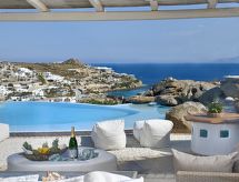 "Paraga Villa 1" mit Whirlpool