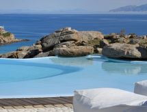 "Paraga Villa 1" mit Whirlpool