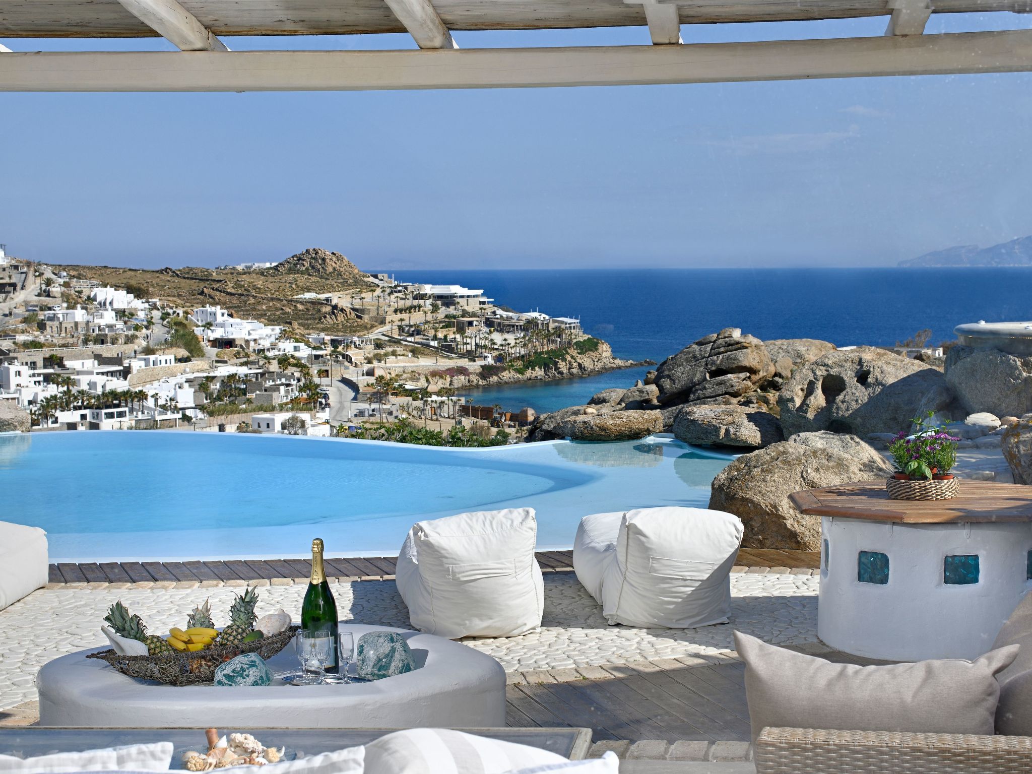 "Paraga Villa 1" mit Whirlpool