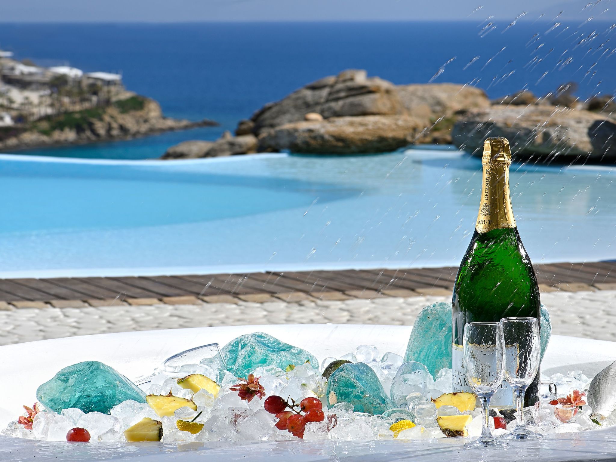 "Paraga Villa 1" mit Whirlpool