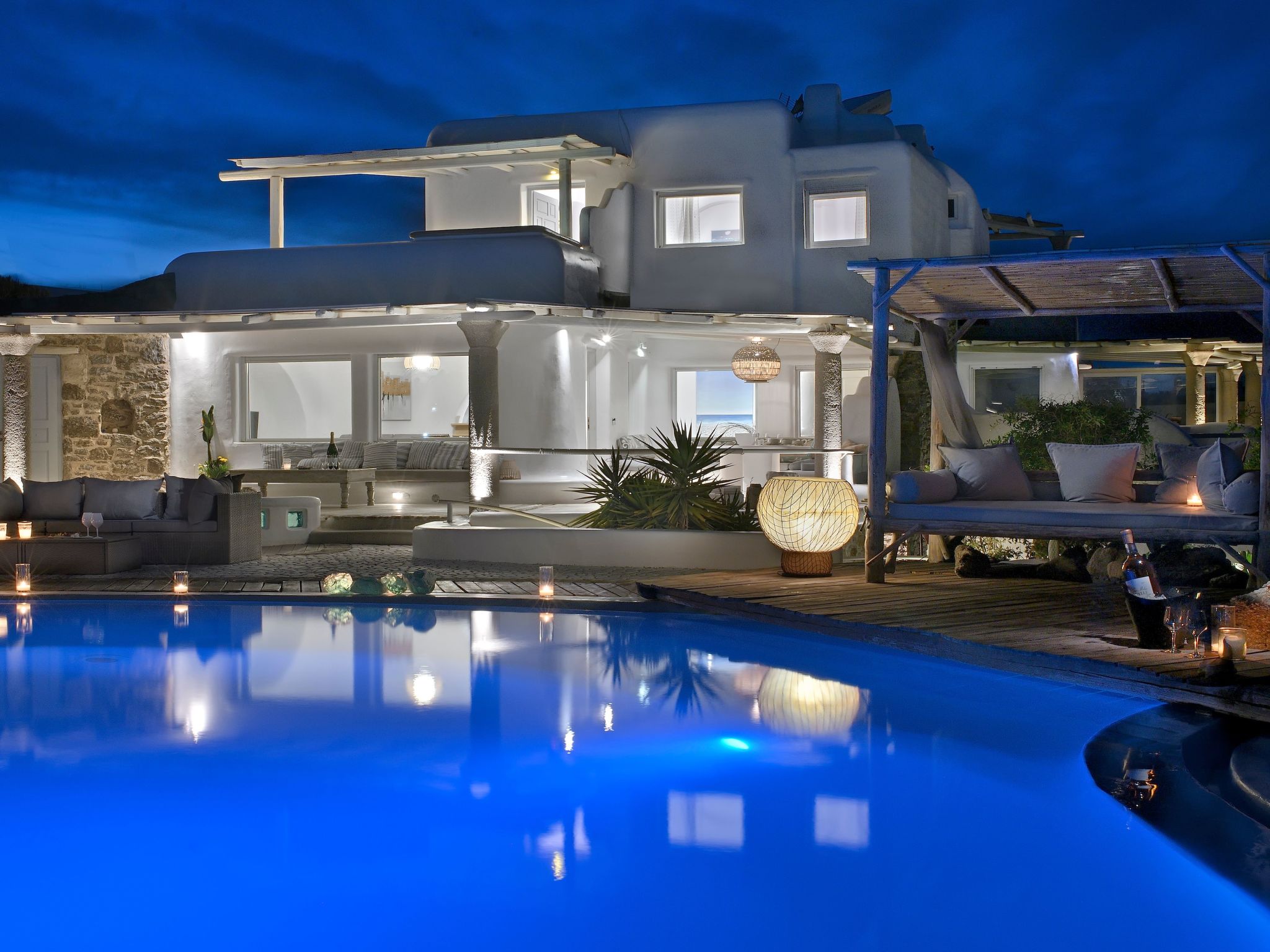 "Paraga Villa 1" mit Whirlpool-Image-tags.info