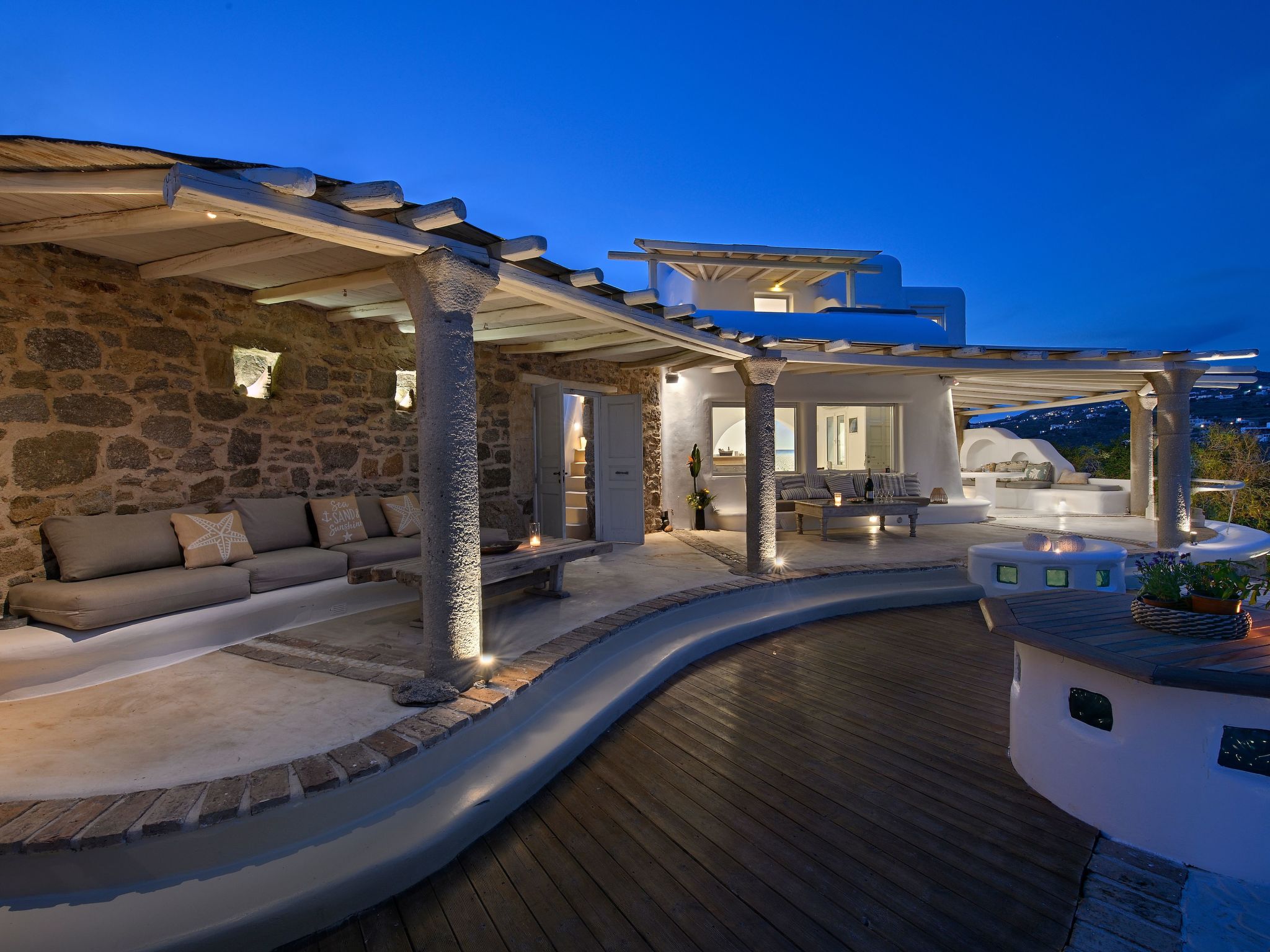 "Paraga Villa 1" mit Whirlpool-Image-tags.info