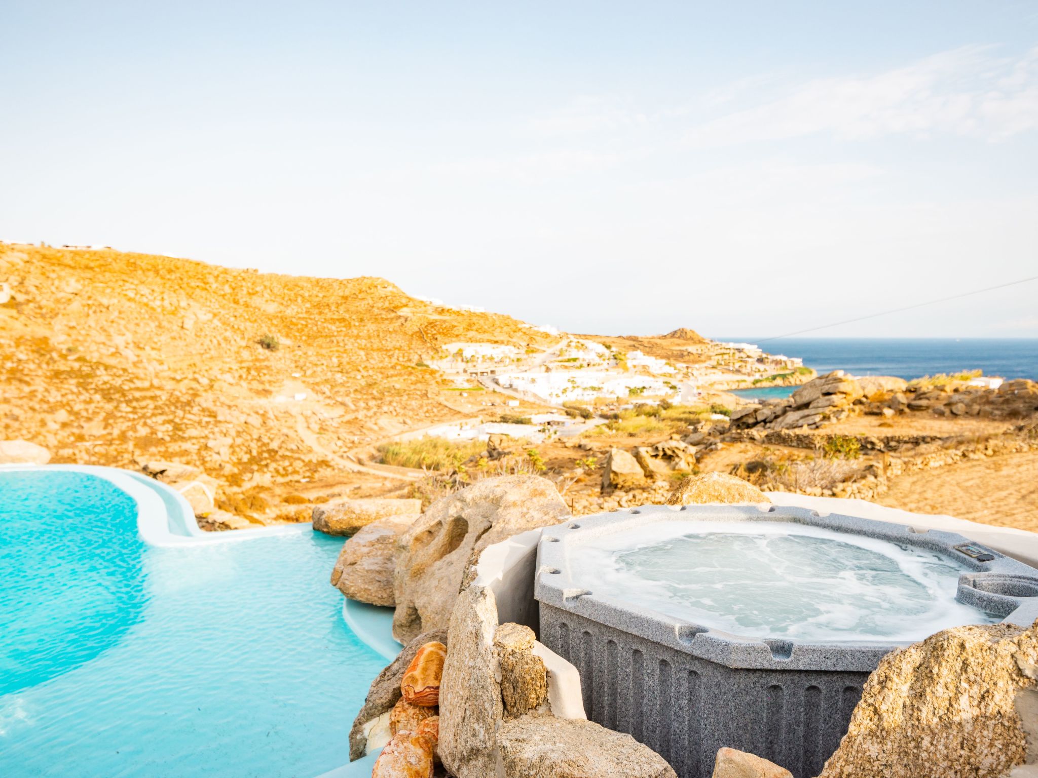 "Paraga Villa 1" mit Whirlpool-Image-tags.info