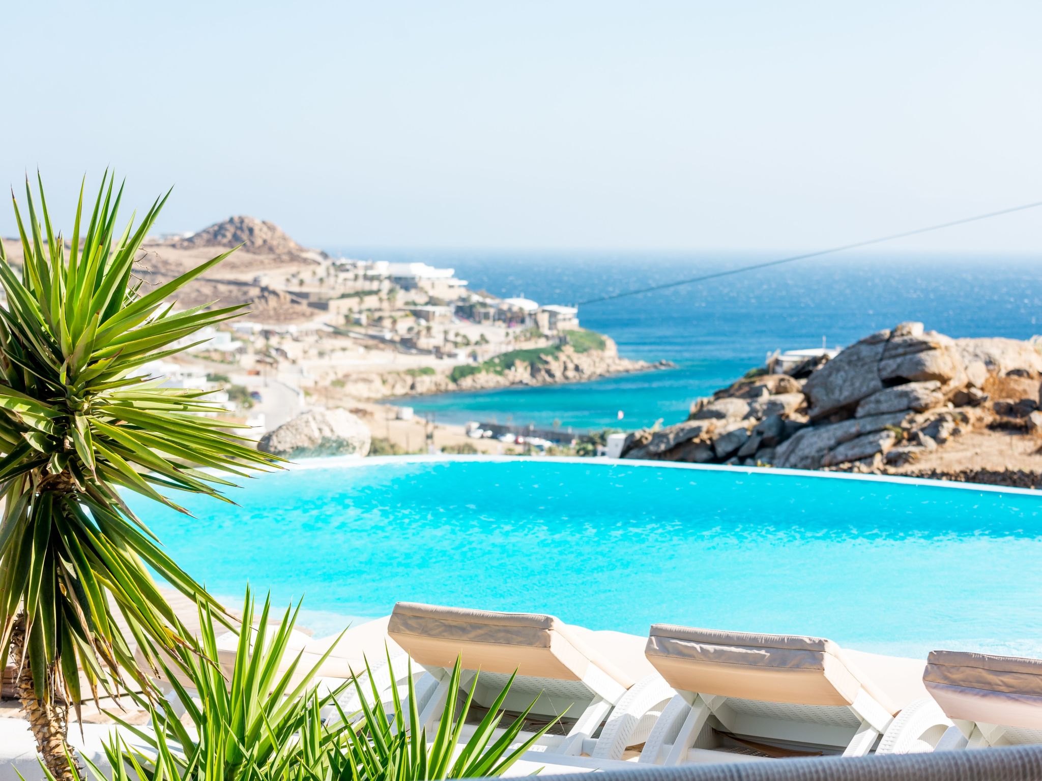 "Paraga Villa 1" mit Whirlpool-Dehors