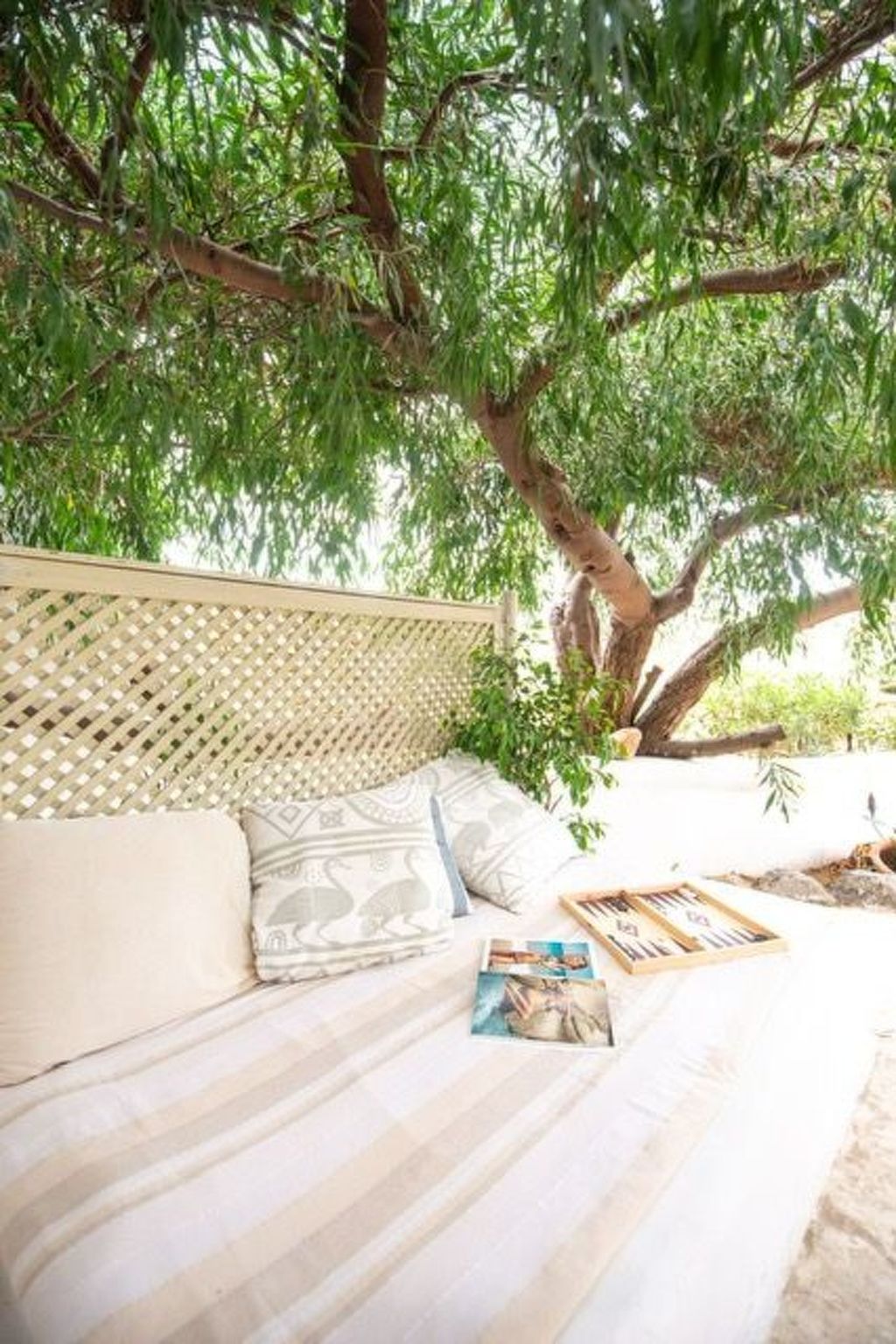 "Paraga Villa 1" mit Whirlpool-Dedans