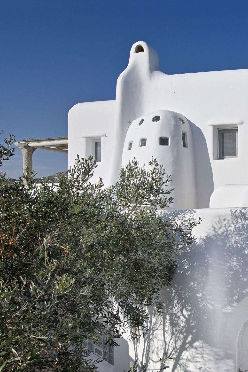 "Paraga Villa 1" mit Whirlpool-Dehors