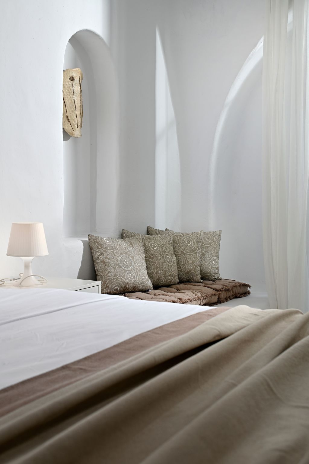 "Paraga Villa 1" mit Whirlpool-Dedans