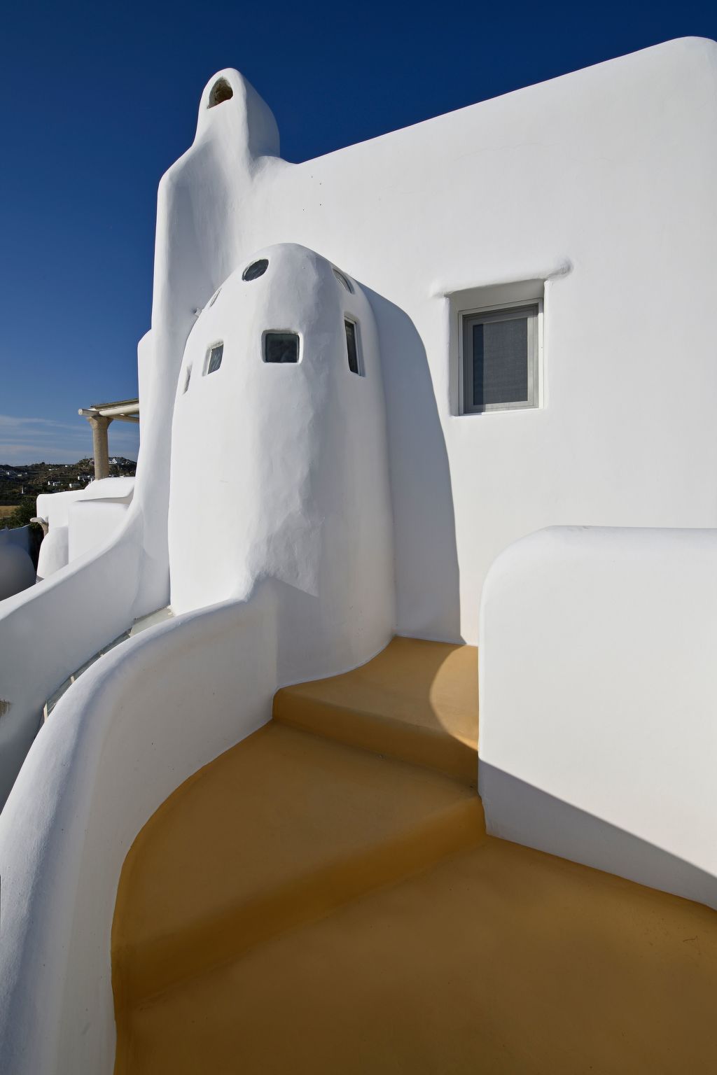 "Paraga Villa 1" mit Whirlpool-Dehors