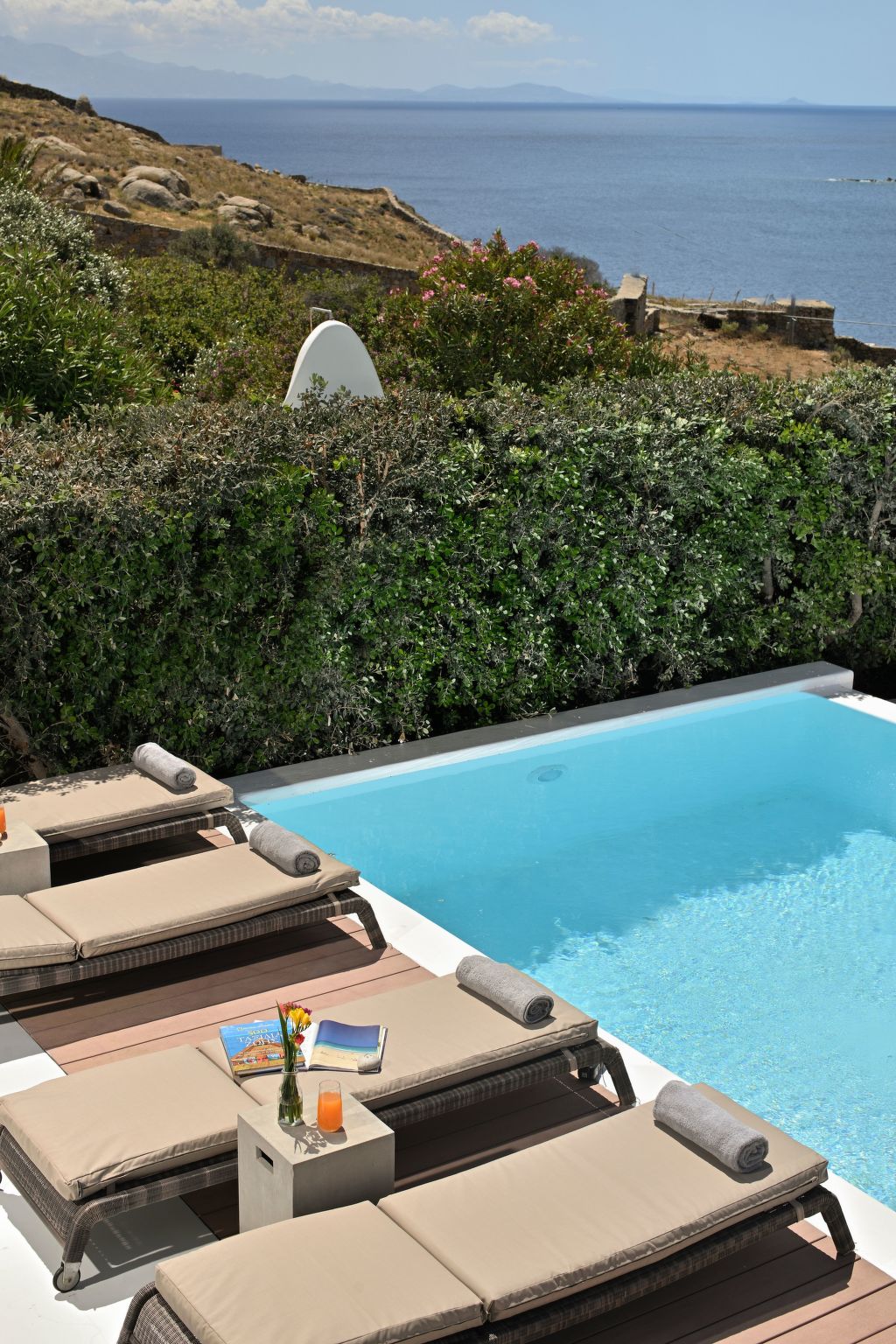 Villa Serene zu Fuß zu 4 Stränden-Binnen