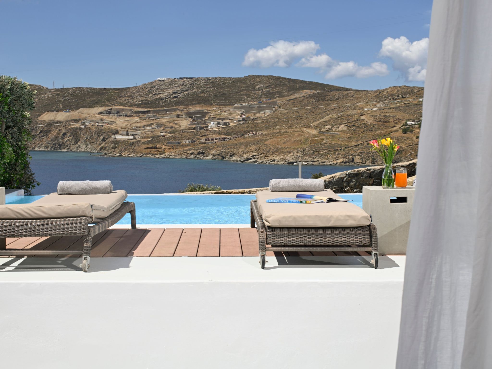 Villa Serene zu Fuß zu 4 Stränden-Binnen