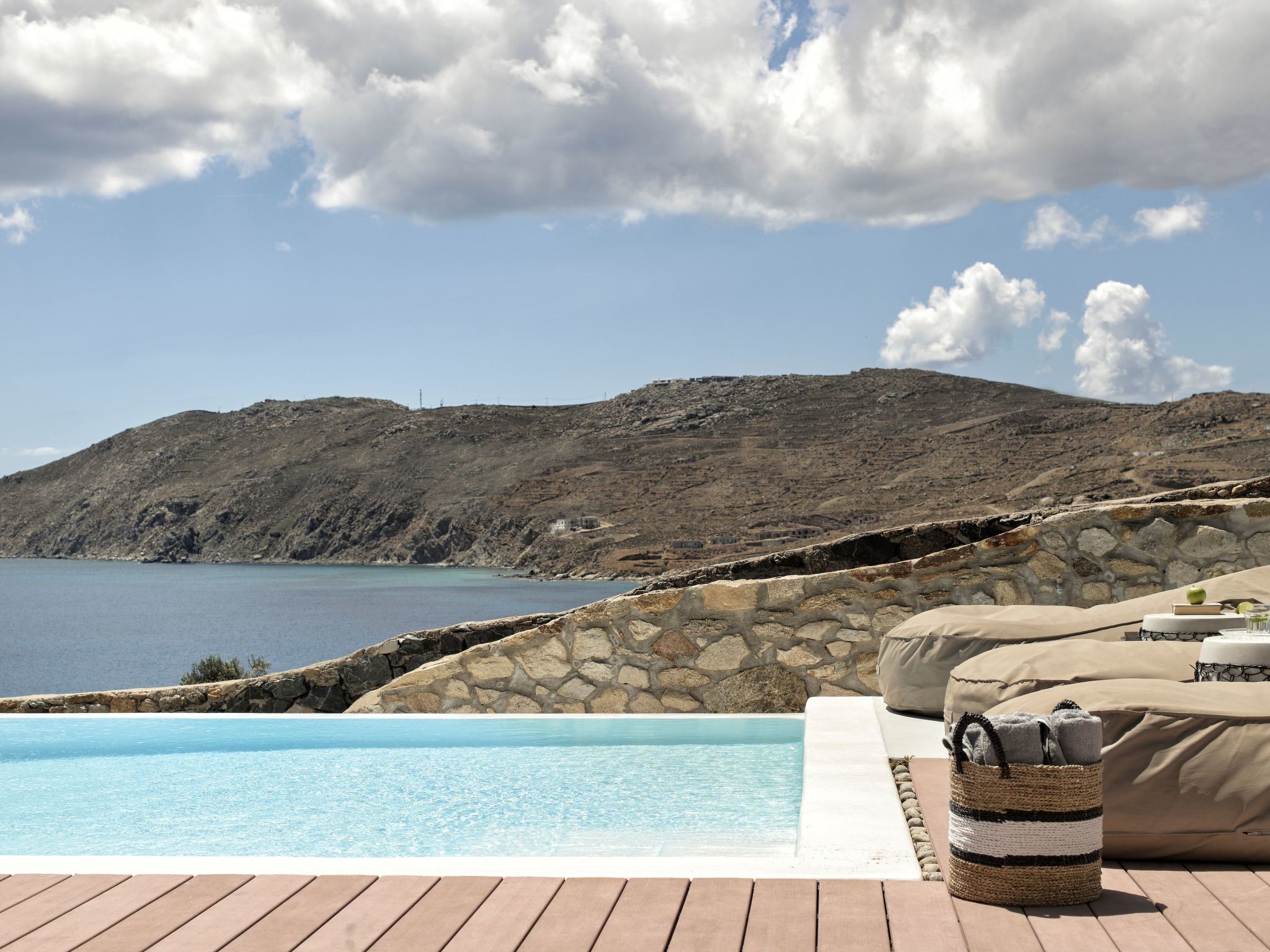 Villa Serene zu Fuß zu 4 Stränden-Binnen