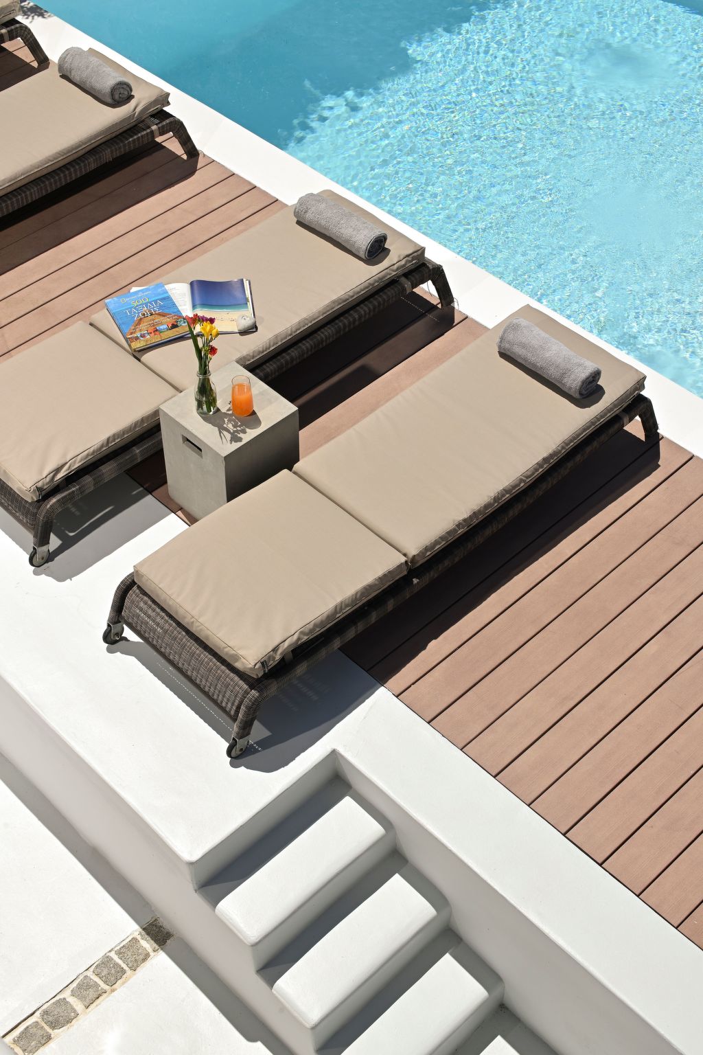 Villa Serene zu Fuß zu 4 Stränden-Binnen