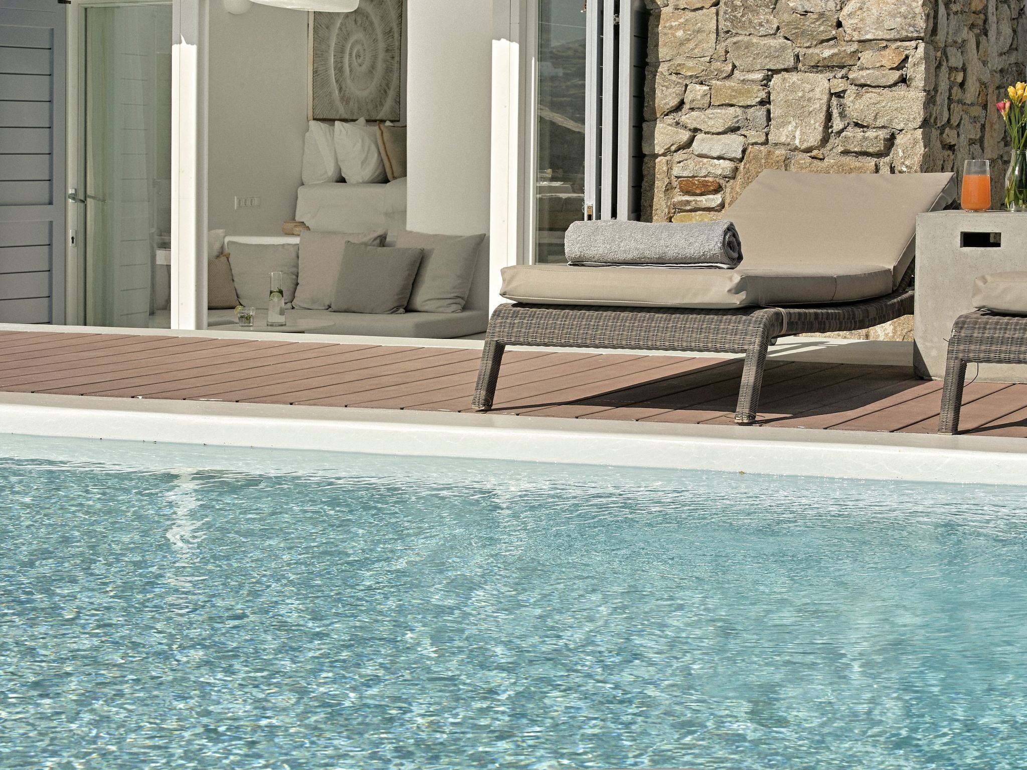 Villa Serene zu Fuß zu 4 Stränden-Image-tags.info