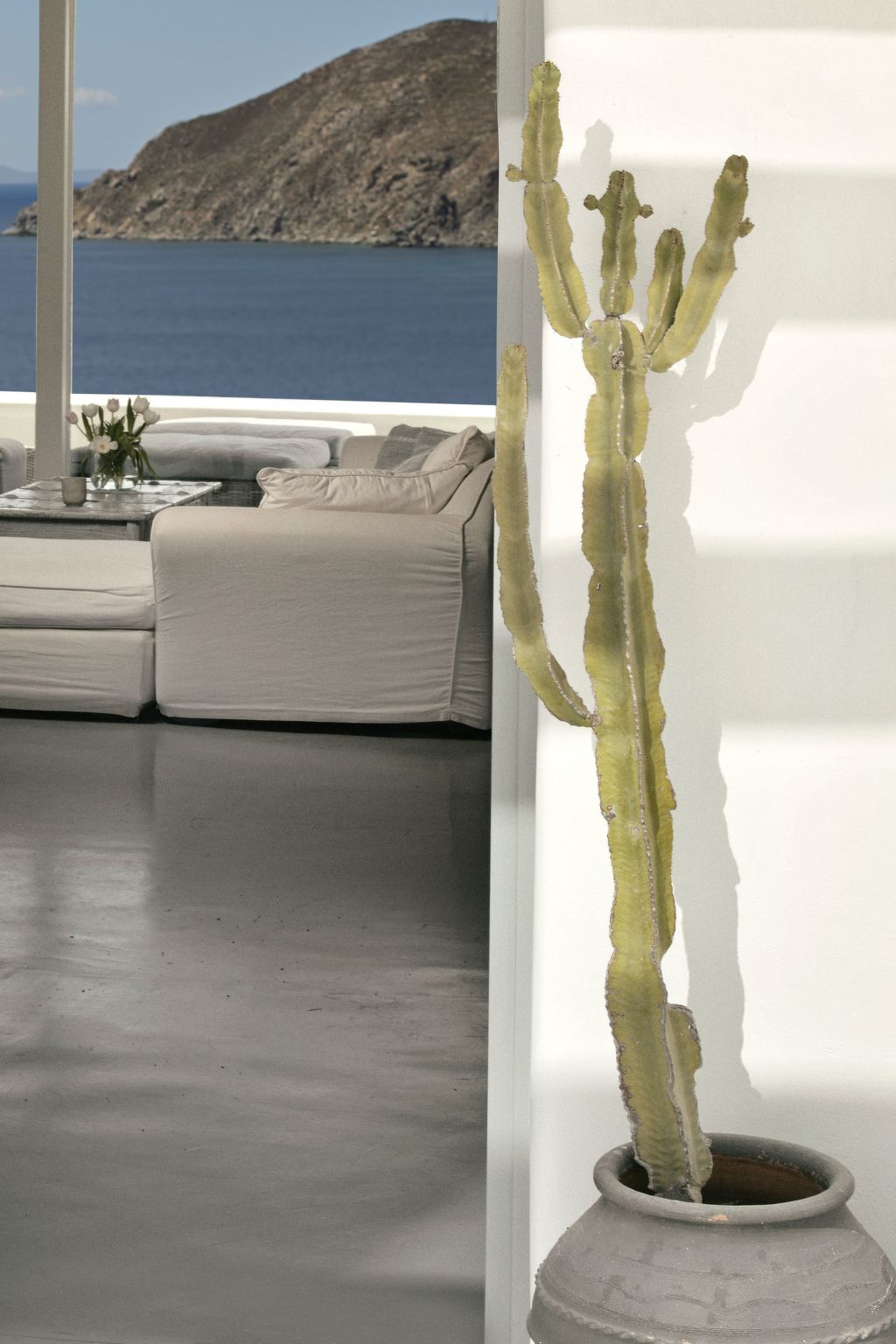 Villa Serene zu Fuß zu 4 Stränden-Binnen