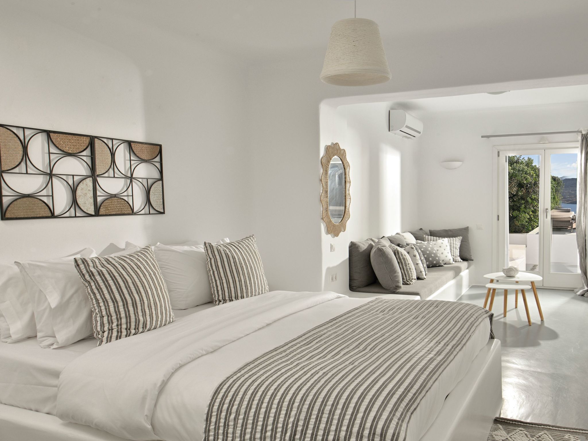 Villa Serene zu Fuß zu 4 Stränden-Binnen