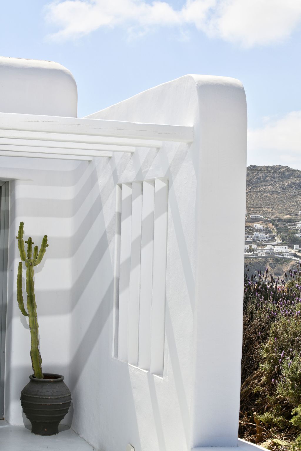 Villa Serene zu Fuß zu 4 Stränden-Buiten