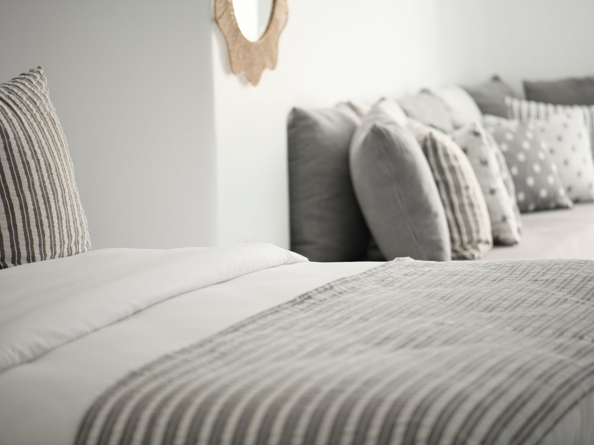 Villa Serene zu Fuß zu 4 Stränden-Binnen