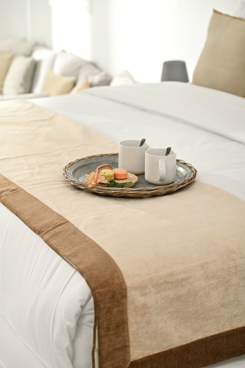 Villa Serene zu Fuß zu 4 Stränden-Binnen