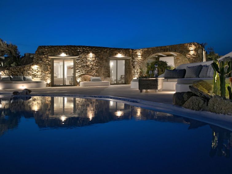"Paraga Villa 2" mit Whirlpool
