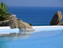 "Paraga Villa 2" mit Whirlpool