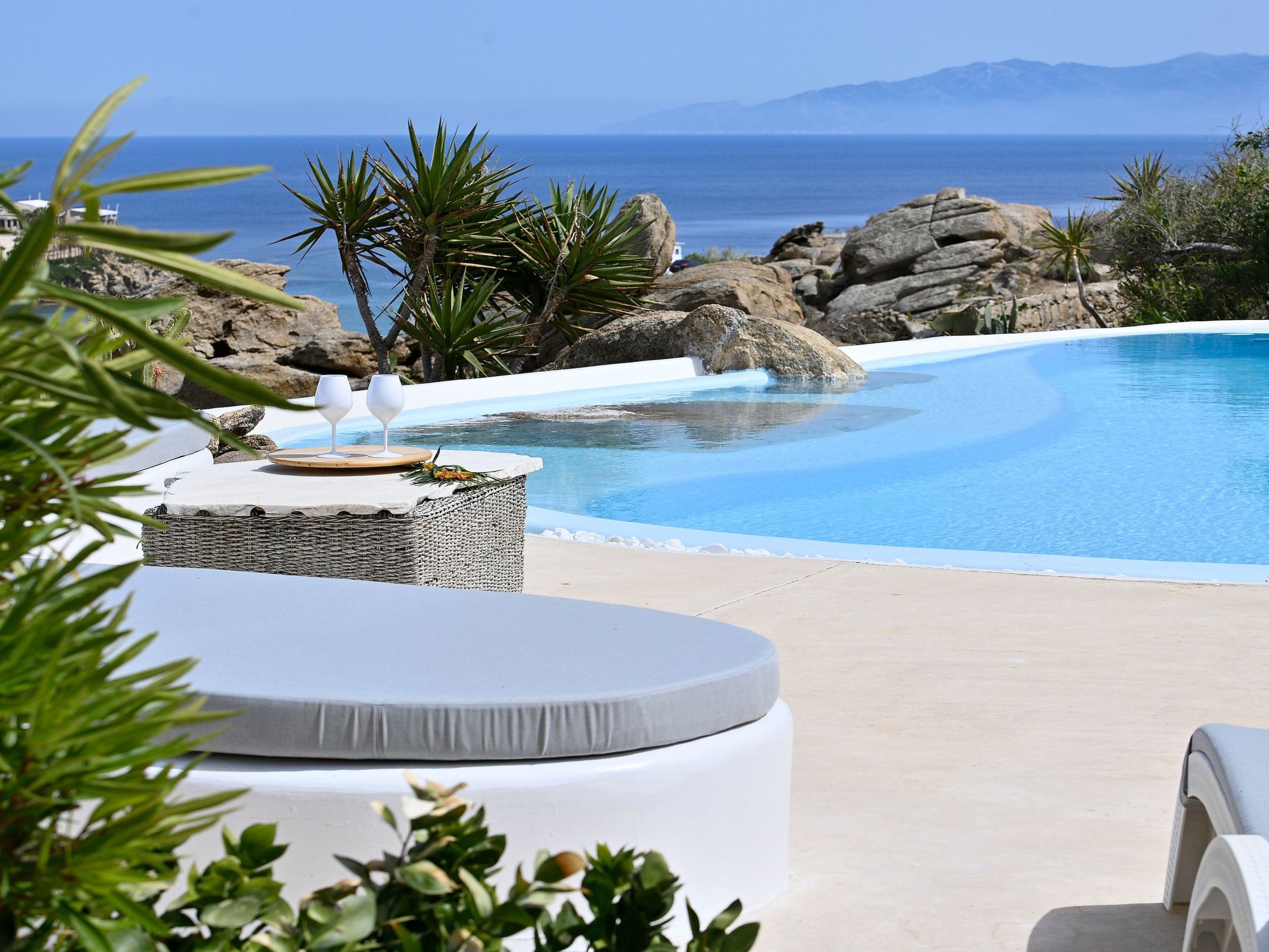 "Paraga Villa 2" mit Whirlpool