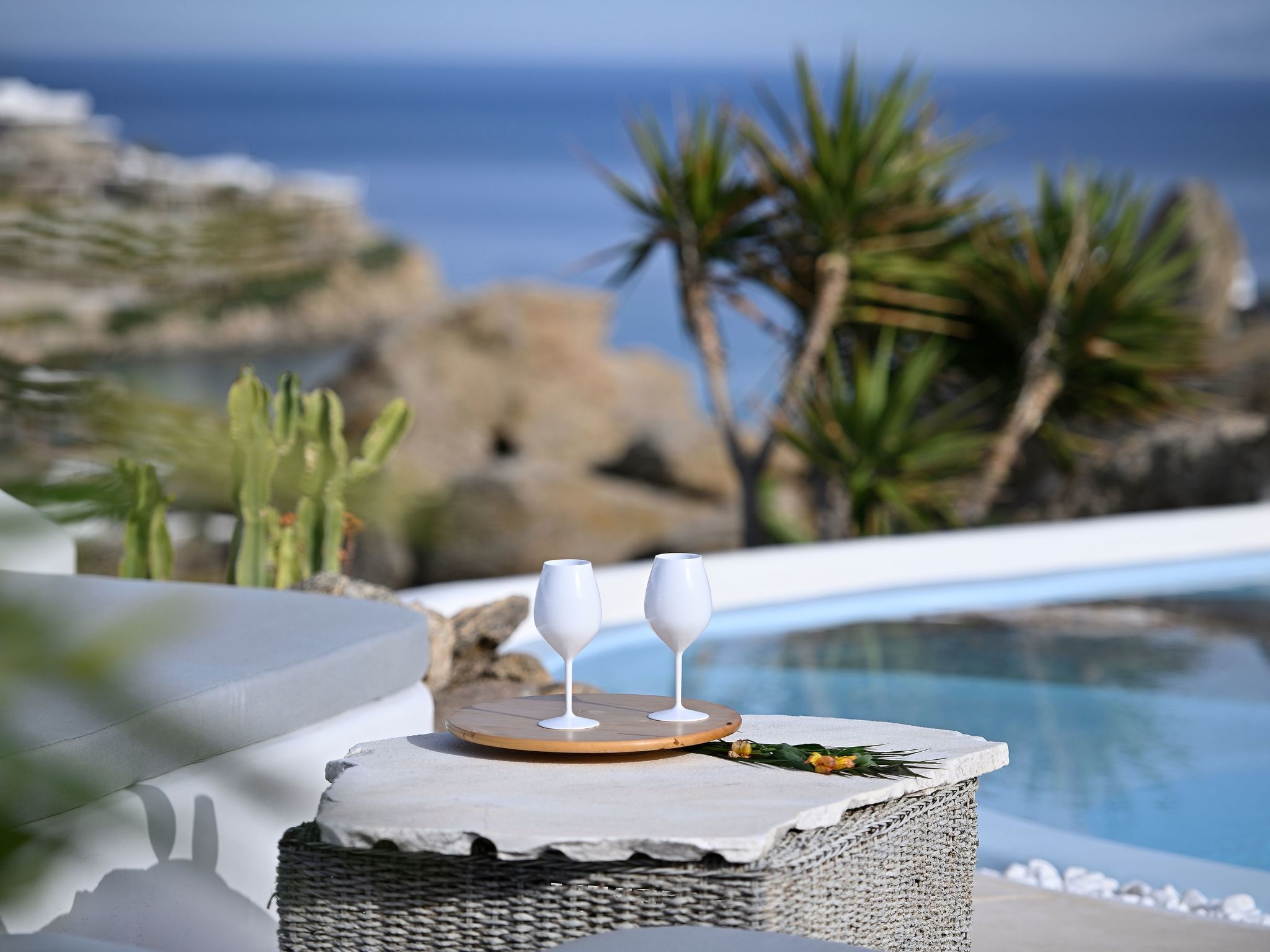 "Paraga Villa 2" mit Whirlpool