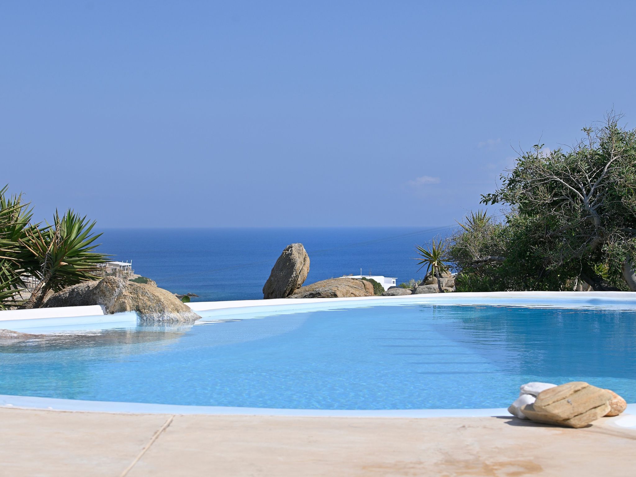 "Paraga Villa 2" mit Whirlpool-Dehors