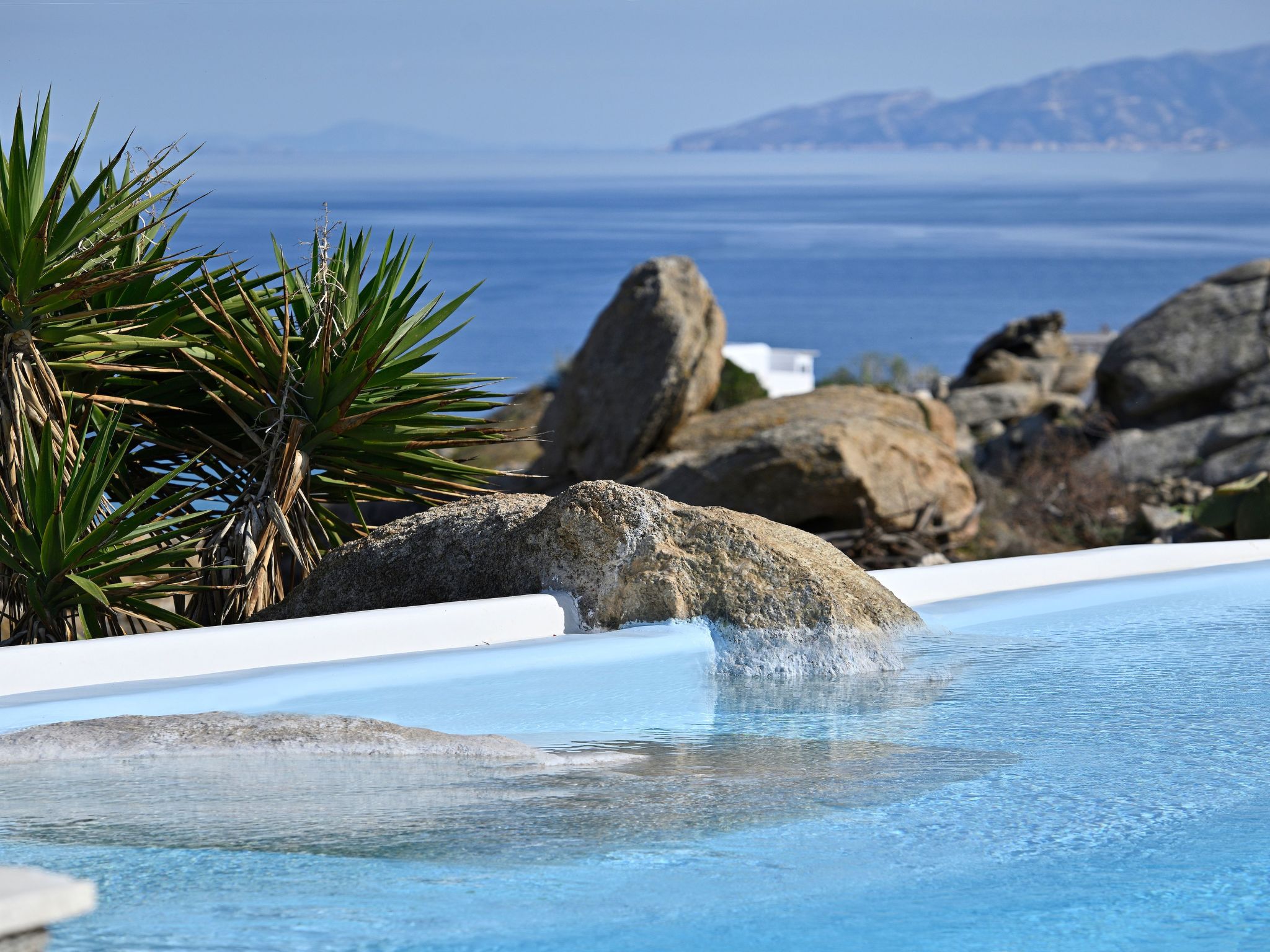 "Paraga Villa 2" mit Whirlpool-Dehors