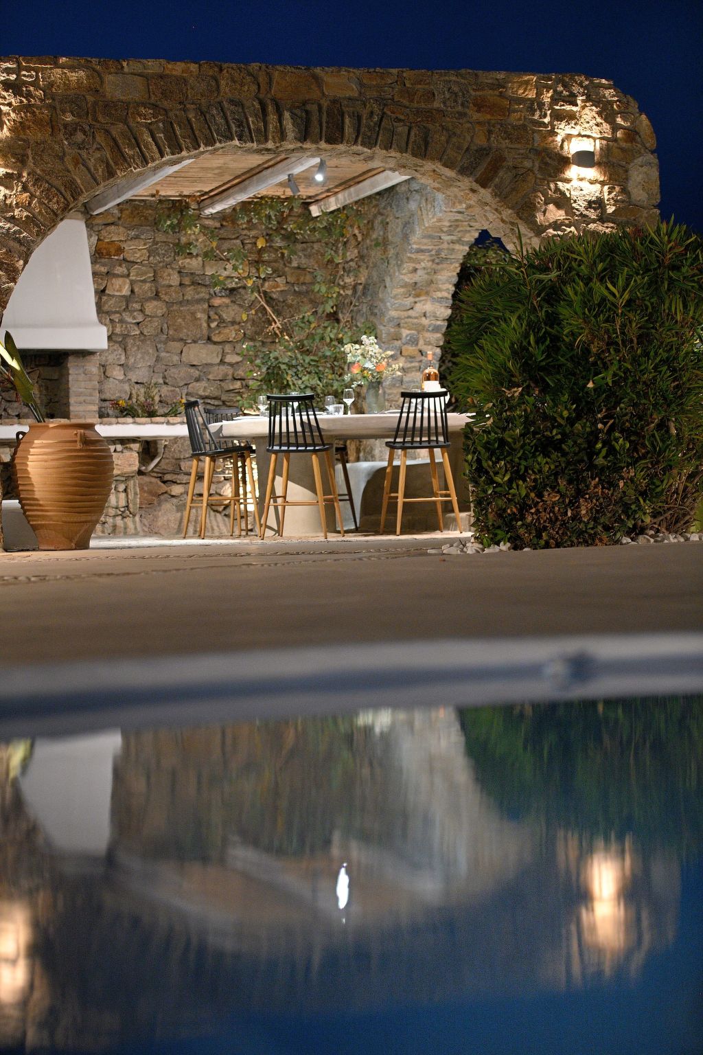 "Paraga Villa 2" mit Whirlpool-Dehors