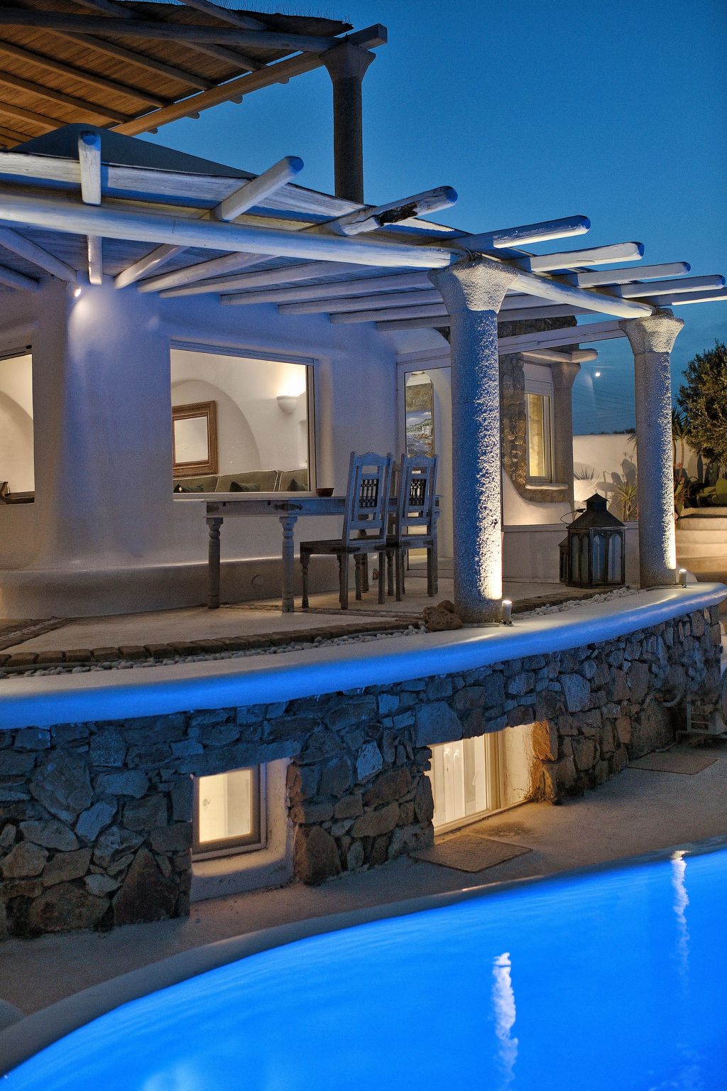 "Paraga Villa 2" mit Whirlpool-Dehors