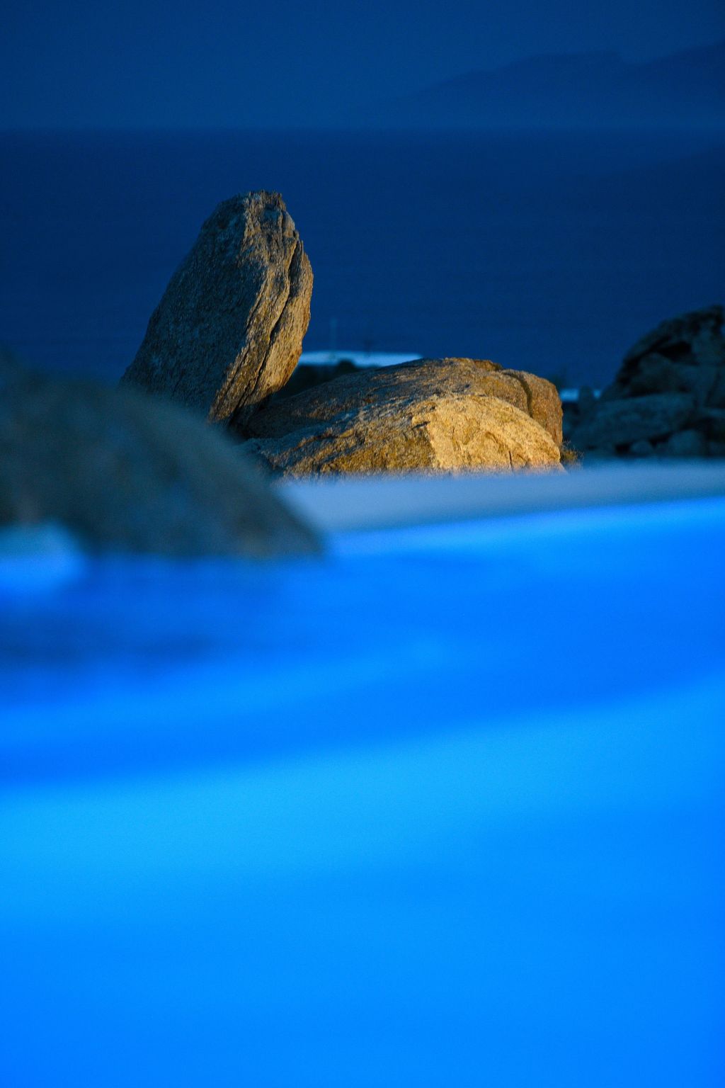 "Paraga Villa 2" mit Whirlpool-Dehors