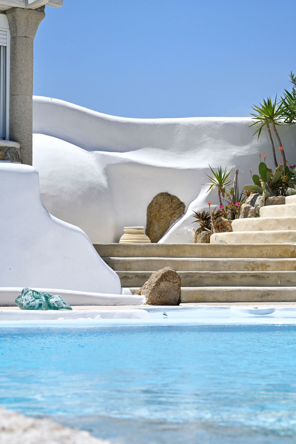 "Paraga Villa 2" mit Whirlpool-Dehors