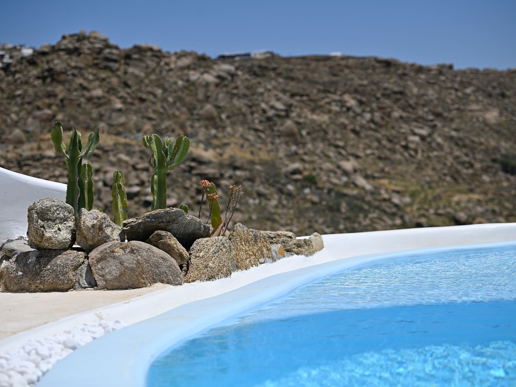 "Paraga Villa 2" mit Whirlpool-Dehors