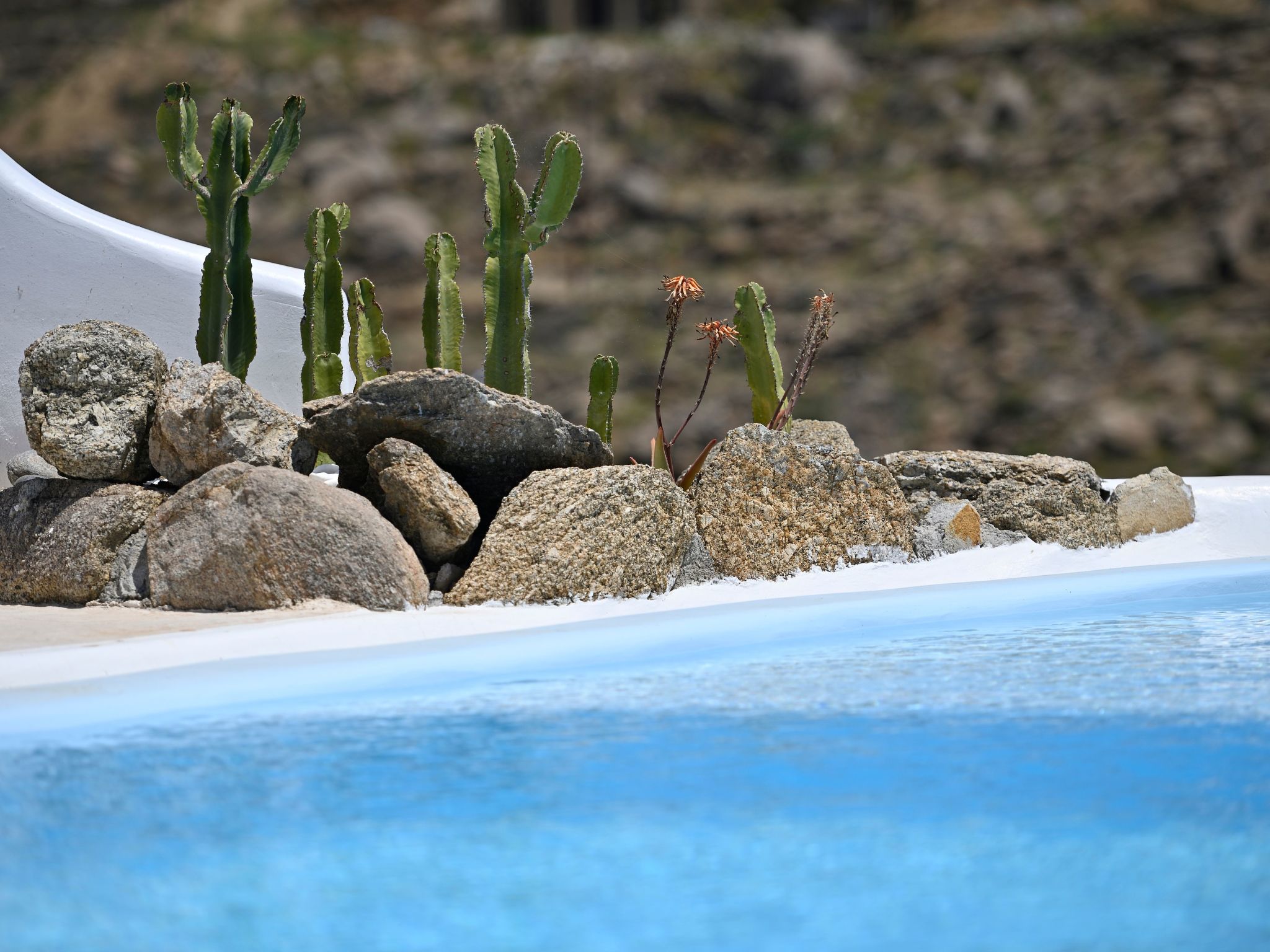 "Paraga Villa 2" mit Whirlpool-Dehors