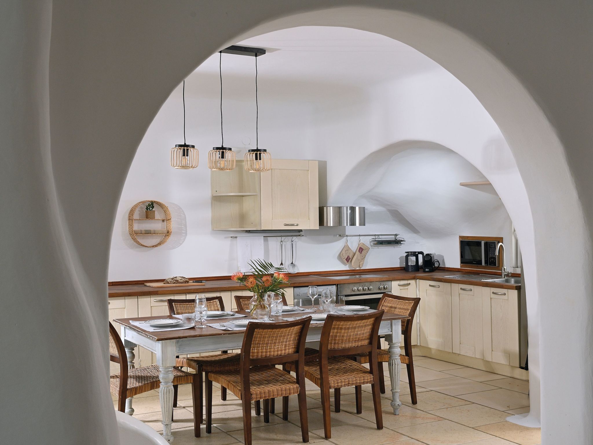 "Paraga Villa 2" mit Whirlpool-Dedans