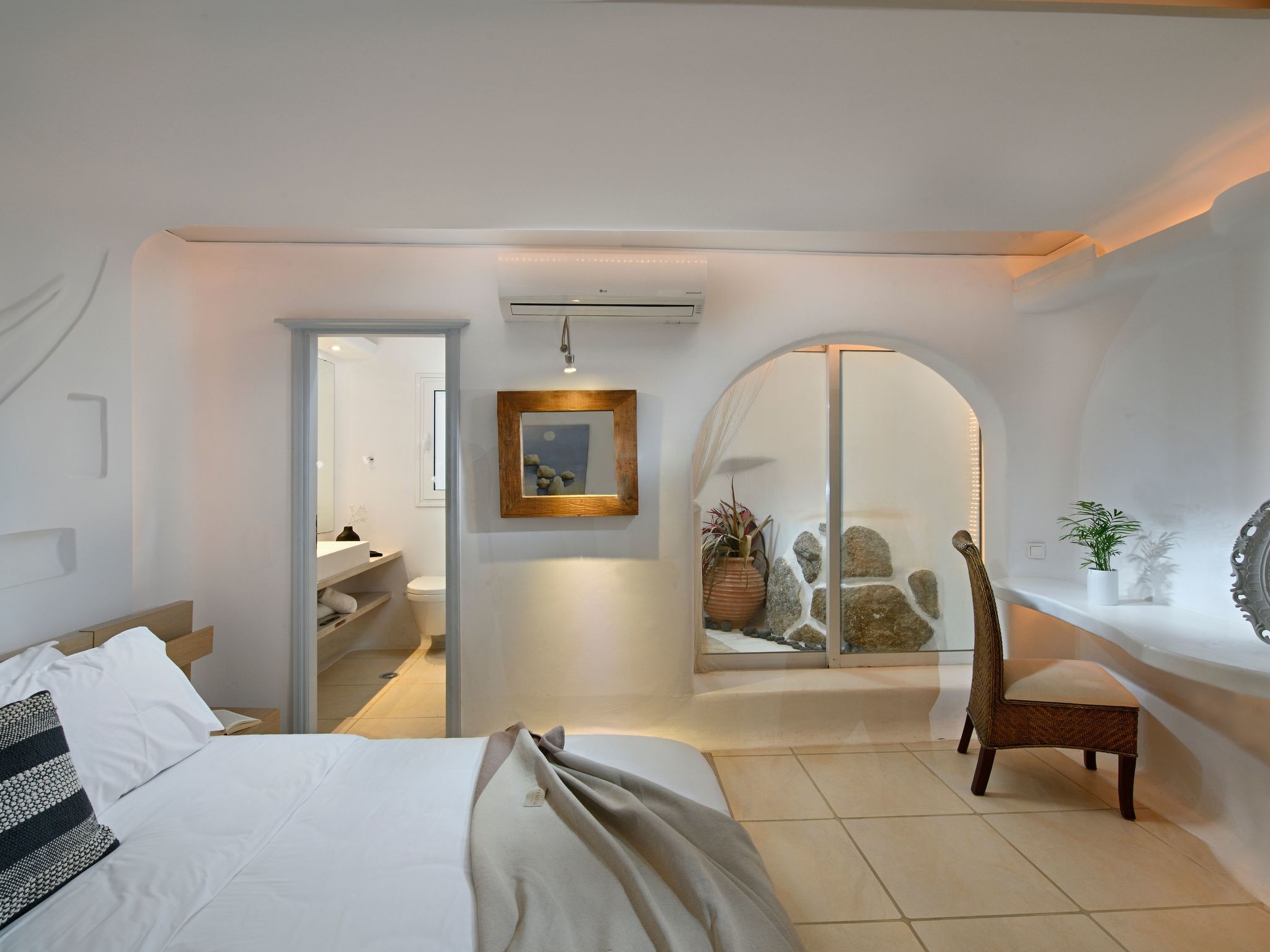 "Paraga Villa 2" mit Whirlpool-Dedans