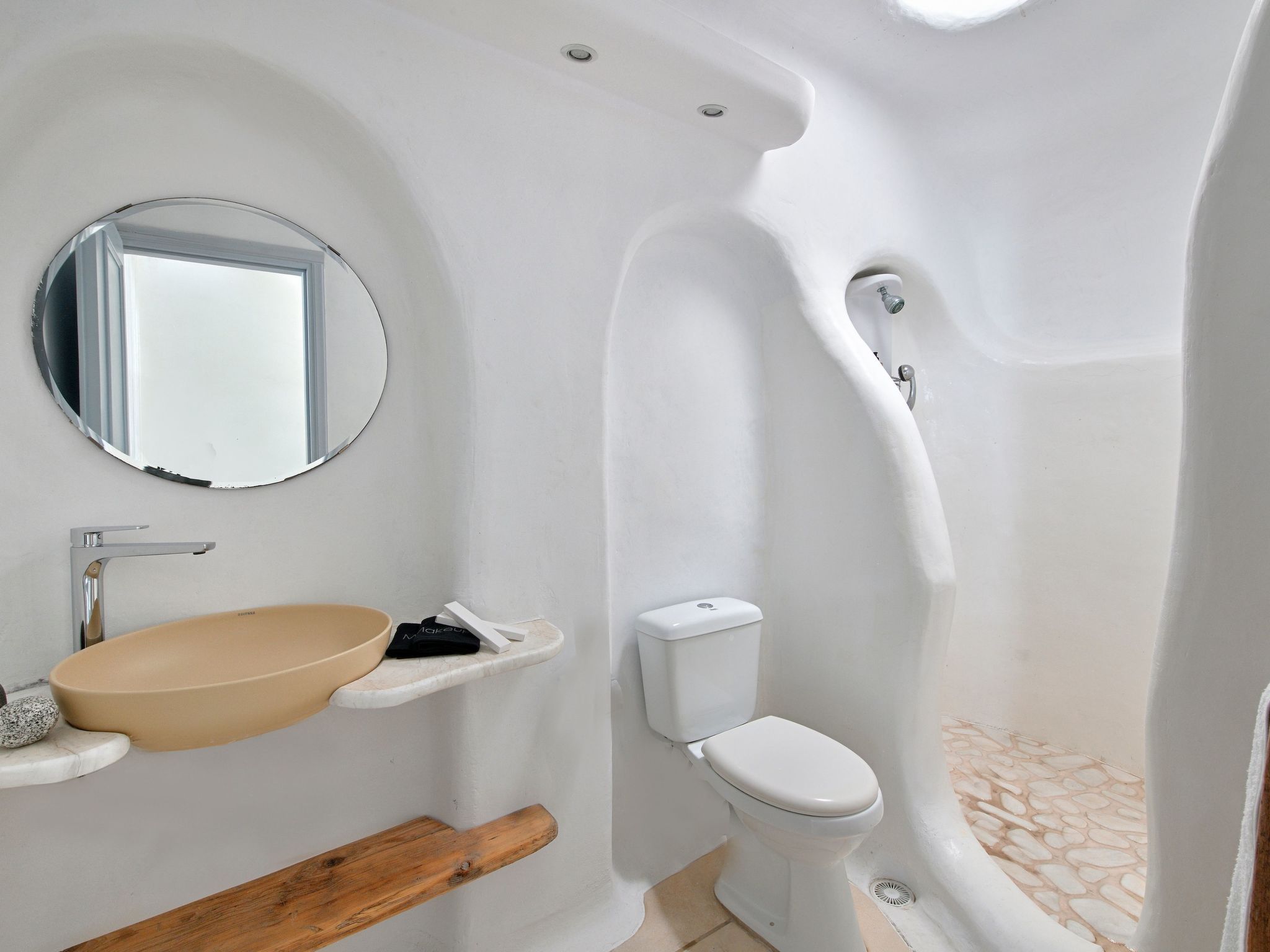 "Paraga Villa 2" mit Whirlpool-Dedans