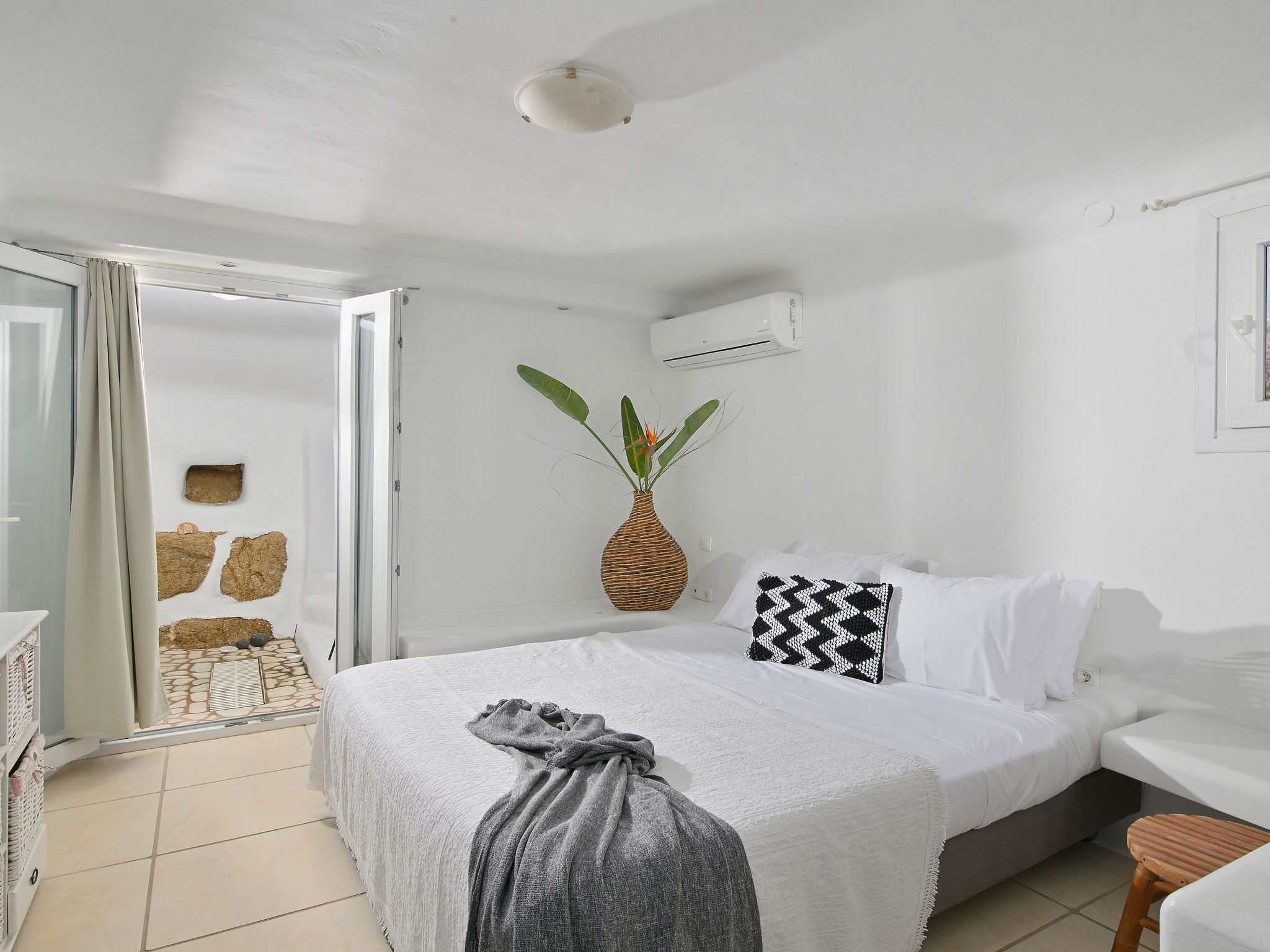 "Paraga Villa 2" mit Whirlpool-Dedans