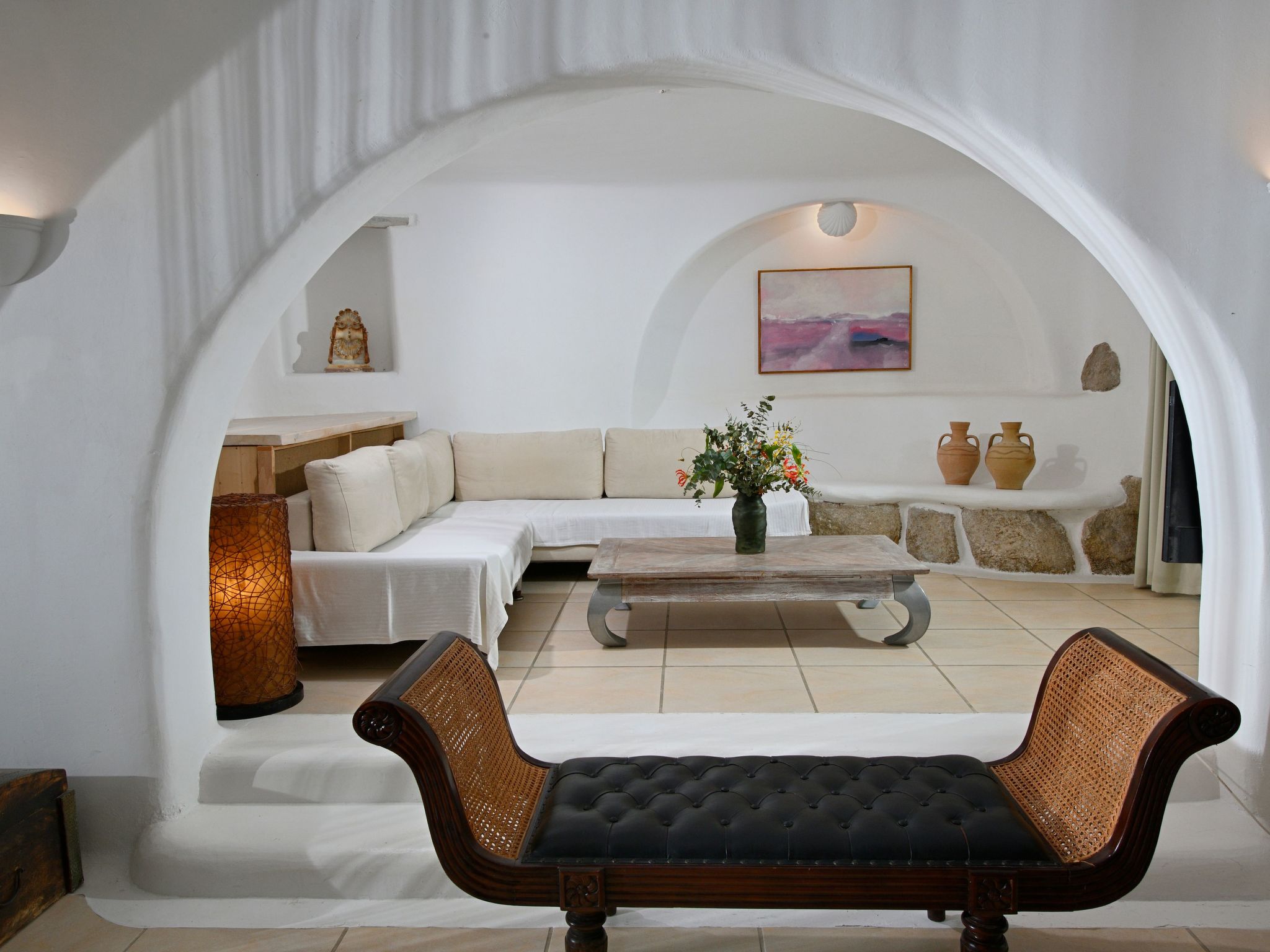 "Paraga Villa 2" mit Whirlpool-Dedans