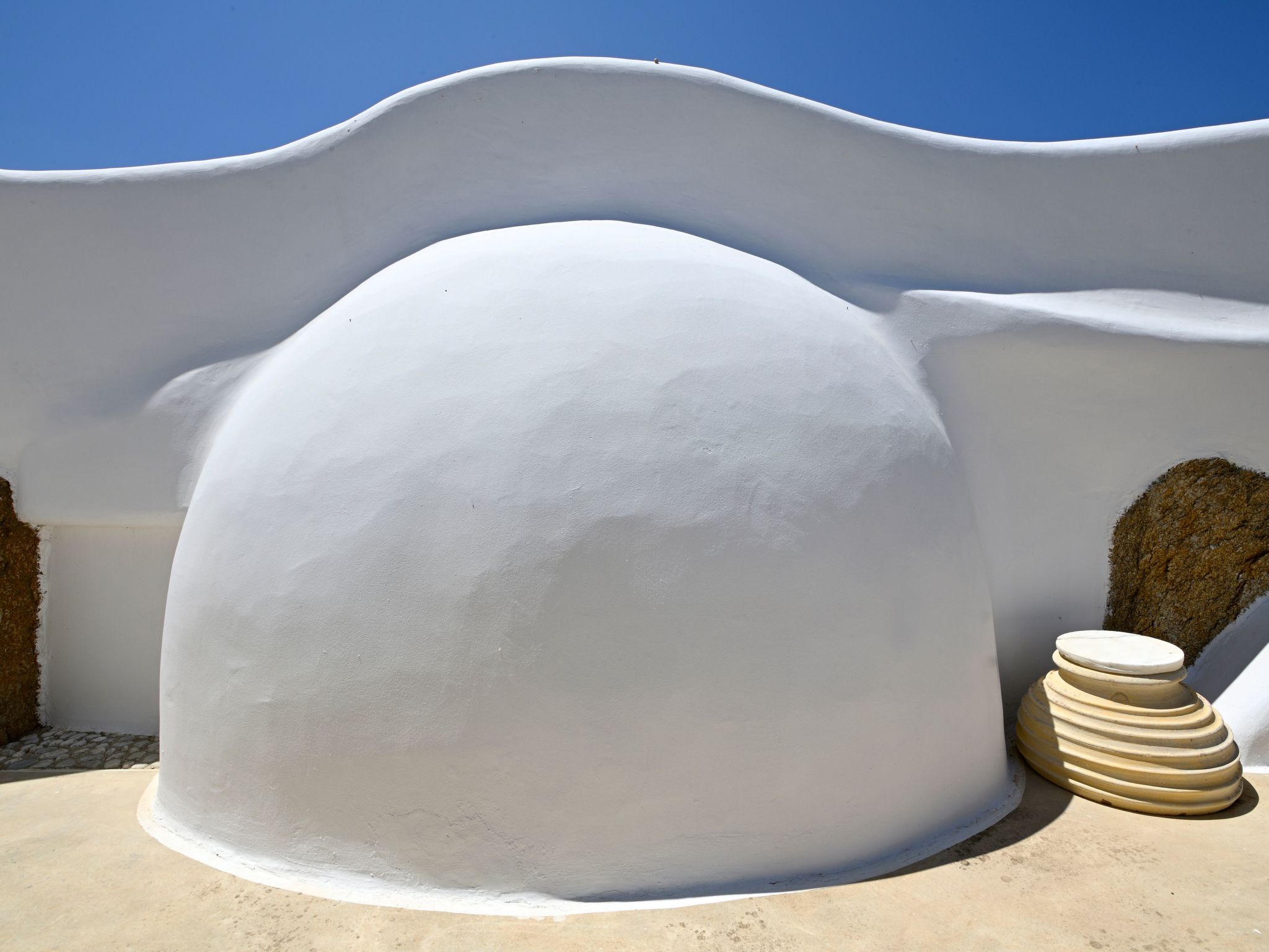 "Paraga Villa 2" mit Whirlpool-Dehors