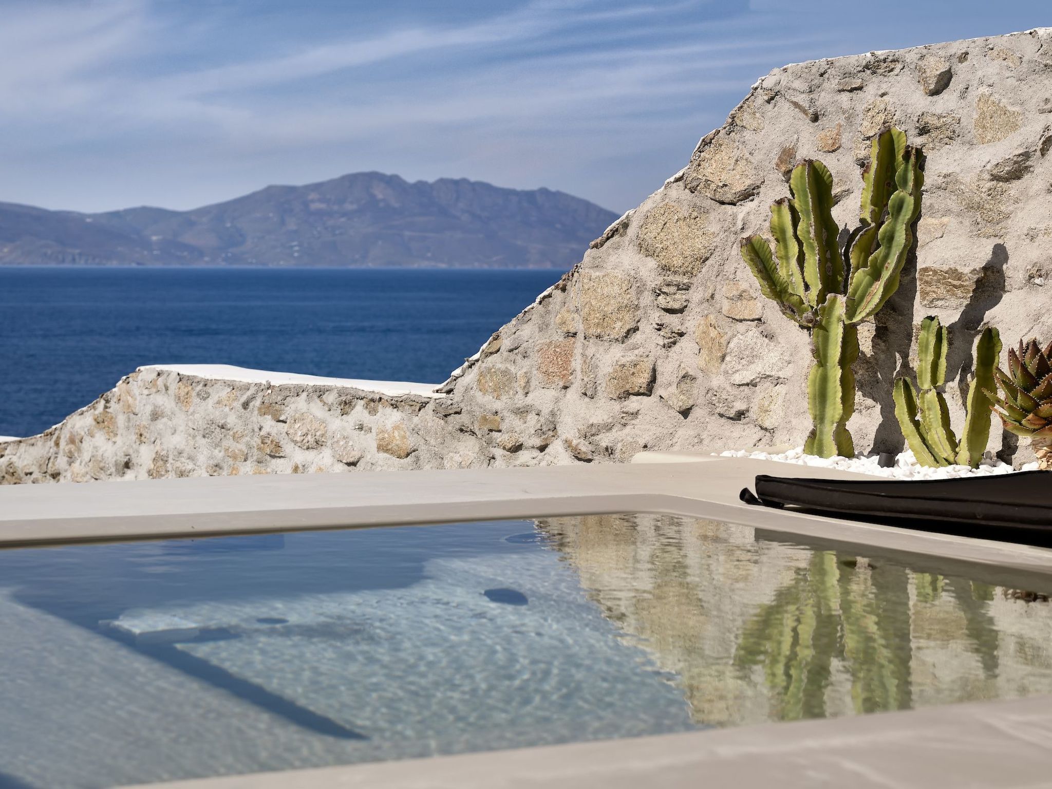 "Versteckte Perle am Meer mit Pool und HotTub"