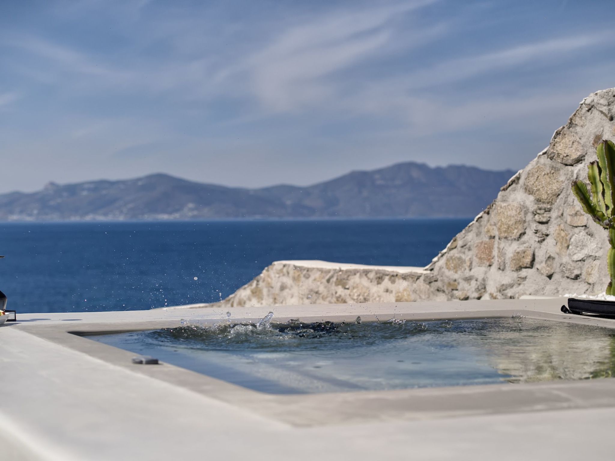 "Versteckte Perle am Meer mit Pool und HotTub"-Dehors