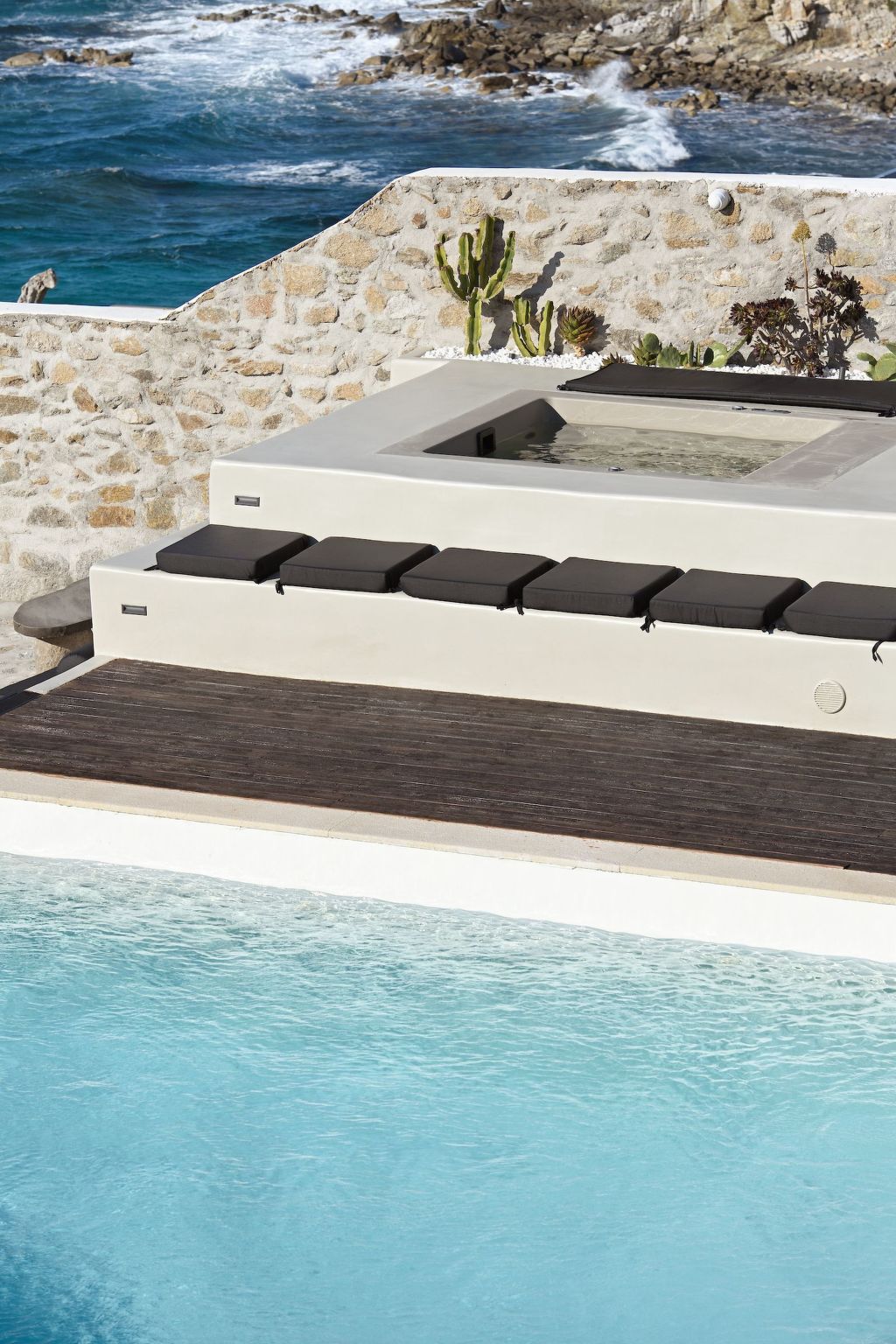 "Versteckte Perle am Meer mit Pool und HotTub"-Image-tags.info