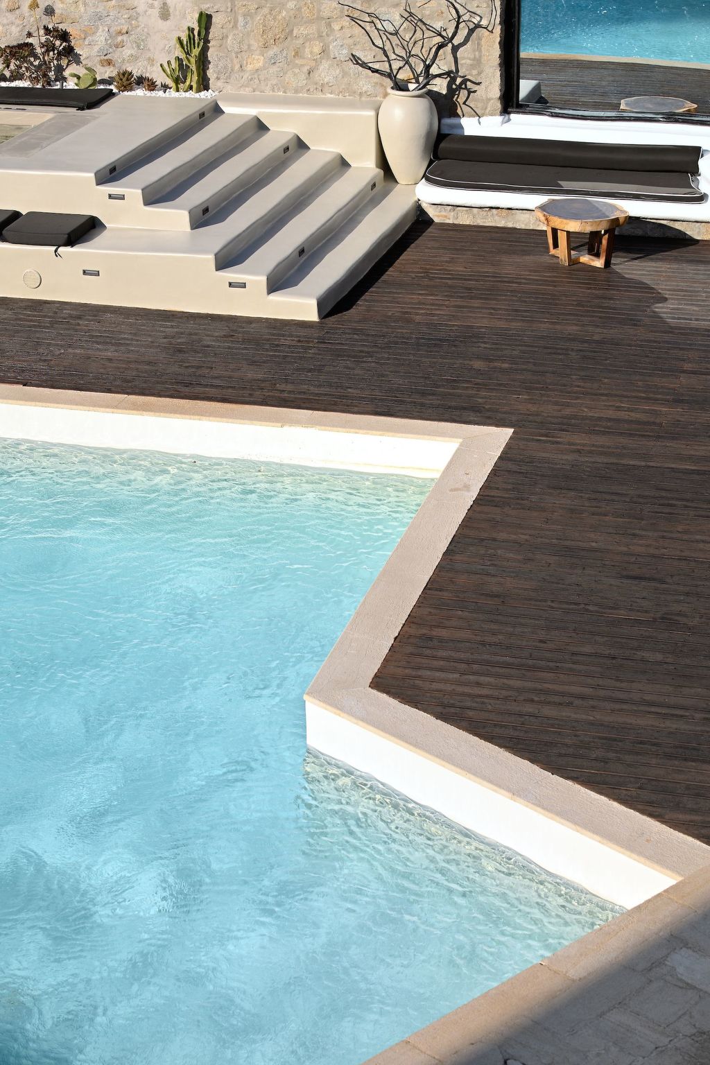 "Versteckte Perle am Meer mit Pool und HotTub"-Dedans