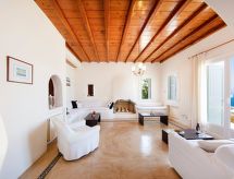 Grand Villa met privézwembad en panoramisch zeezicht in Mykonos-Stad - thumbnail 3