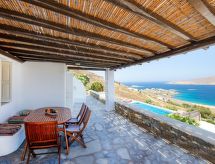 Grand Villa met privézwembad en panoramisch zeezicht in Mykonos-Stad - thumbnail 4