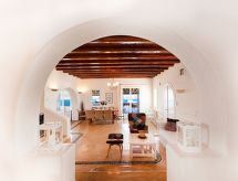 Grand Villa met privézwembad en panoramisch zeezicht in Mykonos-Stad - thumbnail 5