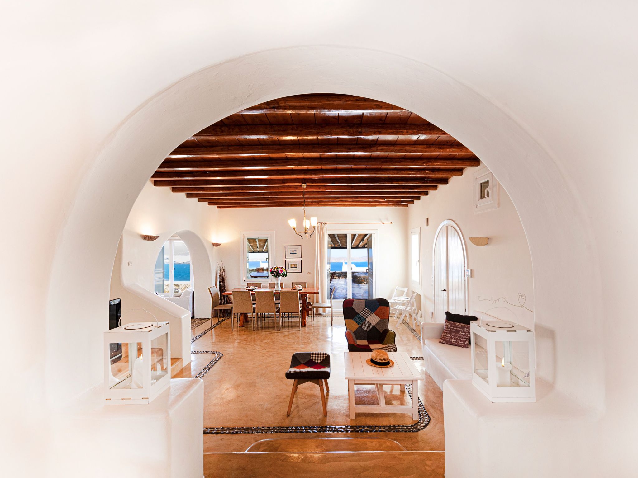 Grand Atemberaubende Villa mit Meerblick und privatem Pool-Image-tags.info