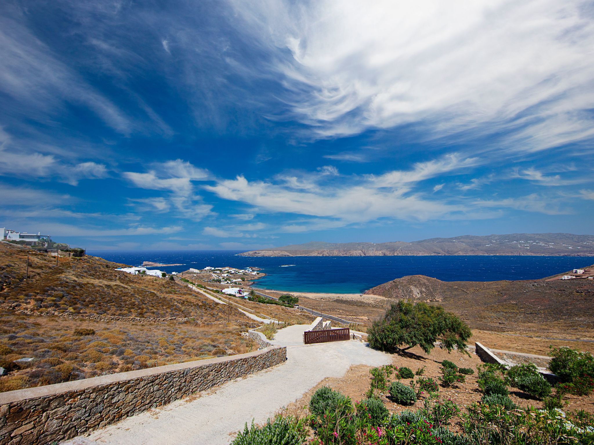 Grand Atemberaubende Villa mit Meerblick und privatem Pool-Image-tags.info