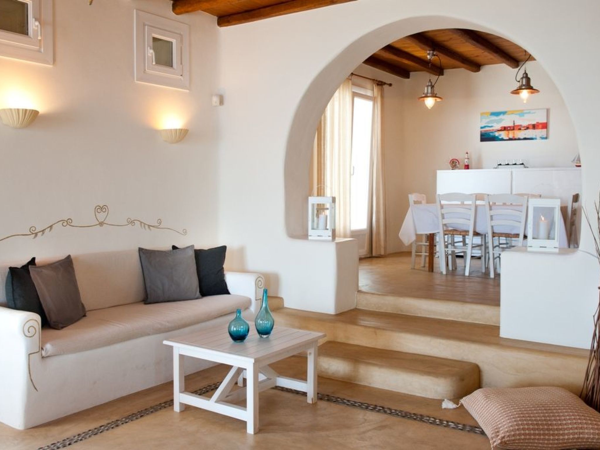 Grand Atemberaubende Villa mit Meerblick und privatem Pool-Image-tags.info